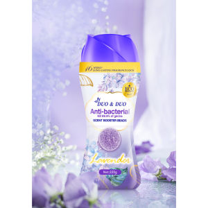 DuoDuo Scent Booster Beads for Washer Lavender - 220g