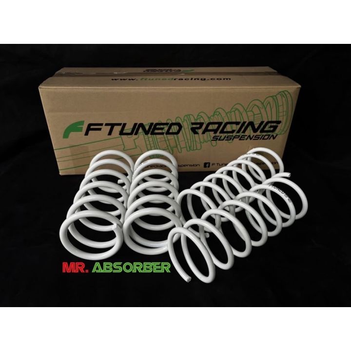 FTUNED CLS SPRING ATIVA AXIA BEZZA MYVI ALZA OLD BEST ICON 2018 MG3 ...