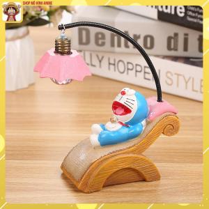 Đèn Ngủ Doraemon Nằm Trên Ghế Sofa Siêu Cute Đáng Yêu Đèn Decor Trang Trí Phòng Ngủ Quà Tặng Sinh Nhật Quà Lưu Niệm