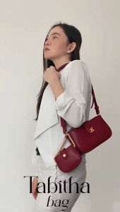 Jims Honey Tabitha Tas Selempang Wanita Tas Kembar