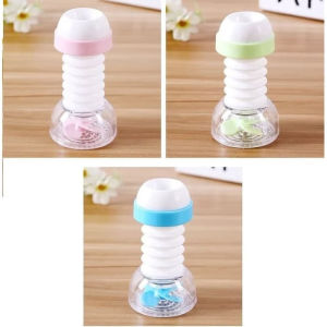 SAMBUNGAN KRAN FLEXIBLE FILTER AIR ANTI SPLASH / SAMBUNGAN KRAN AIR / AIR SAMBUNGAN FILTER KRAN AIR