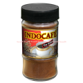 Indocafe Fine Blend 100gr Kopi Bubuk Indo Cafe Kemasan Botol Kaca Coffee Bottle Indo Cafe. 