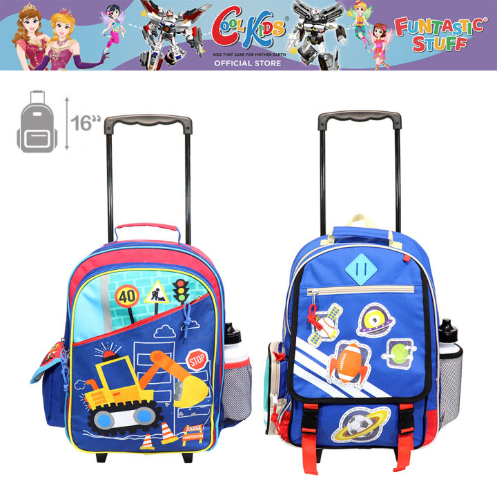 Lazada cheap trolley bag