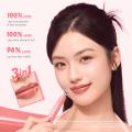【New Shade】Glad2Glow POUT CANDY Lip Gloss Brightening Lip Serum Brightening Color Hydrate 3In1 Serum Lightweight. 