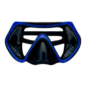 Snorkeling Gear for Adults Anti Leak Diving Mask Enhanced Swimming Goggles Adjustable Strap