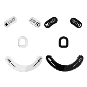 Tấm trượt Chuột thủy tinh Chuột chơi game Feet chuột sticker cho DeathAdder chuột mịn điều khiển dễ dàng ứng dụng