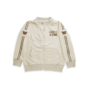 FLUFFY Jaket Anak Denim Series - Born To Shine (9 Bulan - 5 Tahun)