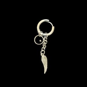Anting Titanium Pria wanita Terbaru Model K-POP