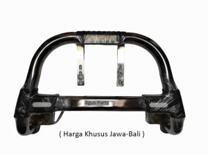 Isuzu Bumper Depan Sporty Panther Kotak Tahun 1991 Ke Atas