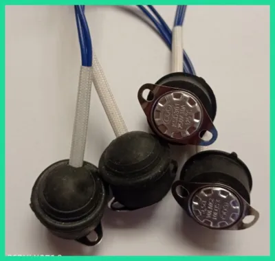 Thermostart Otomatis Alat Tambal Ban Listrik