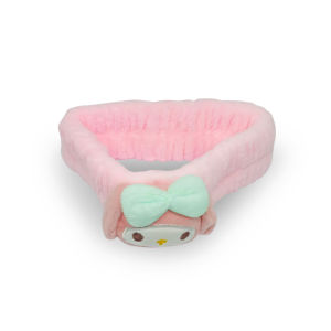 Bayar Di Tempat - Bando Karakter Gemas / Headband Lembut untuk Skincare