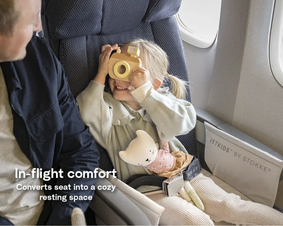 Stokke® JetKids™ by Stokke® BedBox™ - Ride-on Suitcase [PRE-ORDER