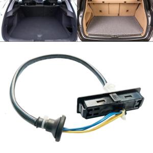 Door Handle Trunk Lock Relase-Switch Trunk Lock Handle Push Button for 2008-2014 Quest 25380-1AA0A