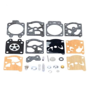 1 Set Carb Carburetor Diaphragm Gasket Needle Repair Kit for Series K20-WAT for Echo Chainsaw