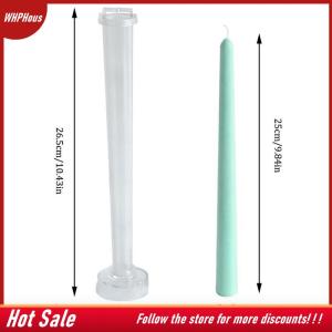 【COD】🔥🔥🔥 DIY Handmade Candle Making Model Candle Mould Crafts Rod Shaped Candle Mould