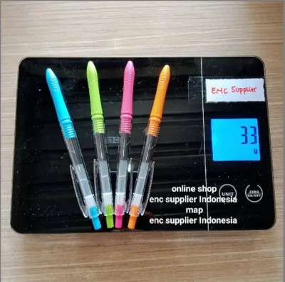 zebra 1 buah pen gel 05 kokoro sweet bolpen 0.5 mm bolpoint per pcs