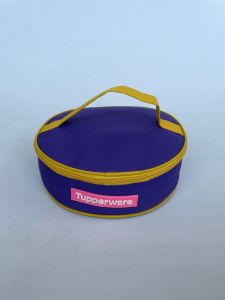 Tupperware CWL cap karet diameter 24 cm (zipper bunga es)