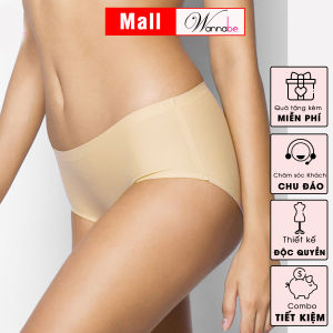 Quần lót nữ cao cấp WANNABE QL180 quần chíp su co giãn mềm mát thoải mái không cứng không hằn mông tự do vận động