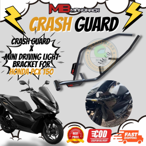 MB Monorack - Half Crash Guard for Honda Pcx 150
