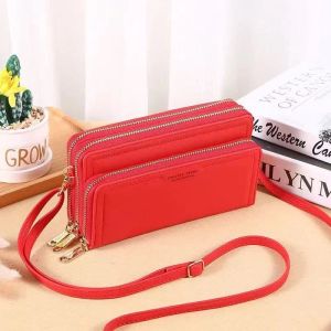 Dompet Wanita Remaja FOREVER YOUNG Dompet HP Selempang Bonus Tempat Kartu - C2501H Import TAS JAKARTA MURAH