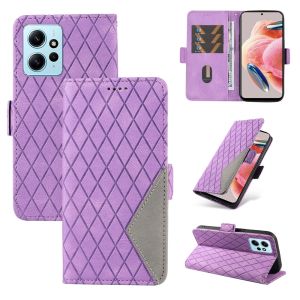 For Xiaomi Redmi Note 14 13 12 11 10 9 8 Pro Plus / Note 14 13 12 10 5G / Note 12S 11S 10S 9S Phone Case Small Fragrant Wind Magnetic Leather Wallet Card Slot Flip Cover Casing