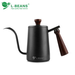 Bình cổ ngỗng pha cà phê pha trà drip chuyên nghiệp L-Beans SD-201901 Dung tích: 700ml - HÀNG NHẬP KHẨU