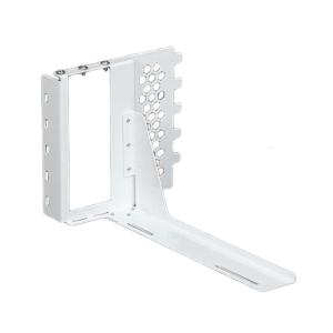 Metal Vertical GPU Mount For Enhanceds PC Airflows And Aesthetic Customization Supports Heavy Two Slot Graphics Cards