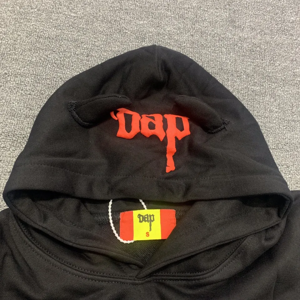 Trippie redd discount spiked hoodie