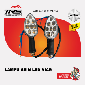[TRS] LAMPU SEIN SET LED VIAR KARYA 150 200 300 NOZOMI KAISAR TOSSA JIALING DLL