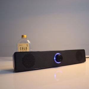 Loa Vi Tính 2.0 Để Bàn Leerfei E-350T