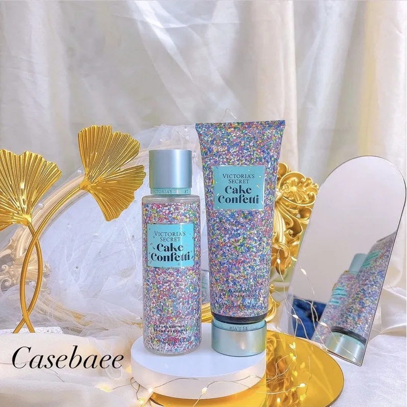Cake Confetti Marshmallow Scent Victoria's Secret Cake