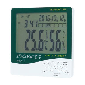 PROSKIT NT-311 Digital Temperature HumidityMeter