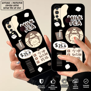 CASE VIVO 1904 VIVO 1902 VIVO 1901 - Softcase Vivo 1904 1902 1901 Motif STB - Case Pro Camera - Softacase Hp - Case Hp - Casing Hp - Silikon Hp - Kesing Hp - Case Murah - Cassing Hp - Mika Hp - Case Terbaru - BISA CO