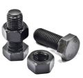 BULONG THÉP ĐEN M16x50mm, M16x60mm - BULON 16li (BỘ). 