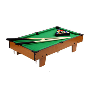 COD Desktop Sports Balls Mini Tabletop Pool Table Billiards Sets Childrens Play  Sports Toys Gift