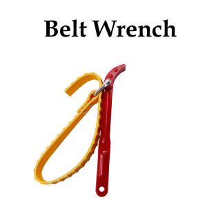 12-Inch Oil Filter Belt Wrench: A Comprehensive Guide
