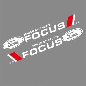 1 Pair Multi Brand Reflective Car Body Decorative Stickers Car Logo Waterproof Decals for Honda