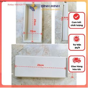 Hộp nhựa ngăn kéo máy may công nghiệp dùng trong ngành may mặc