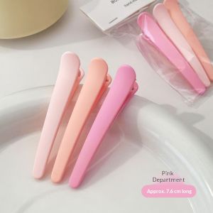 IQAngel lì mịn Tóc Kẹp cho phụ nữ-phong cách tóc mái bên & quản lý rìa hoàn hảo cho trang điểm và chăm sóc tóc hàng ngày