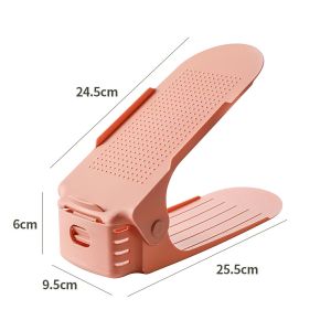 Đế Để Giày Dép Giá Để Giày Hình Mỏ Vịt Khay Đựng Giày Tuỳ Chỉnh Độ Cao Tiết Kiệm Không Gian - SHOPER