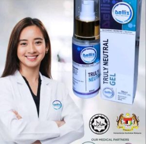 DELLIS TRULY NEUTRAL GEL 10ML/60ML  BEST BUY