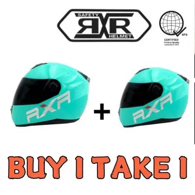 RXR Couple Helmet Combination color K691-2 FitMedium to large size