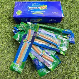Sikat gigi Sunnah Siwak miswak pembersih gigi praktis Siwak dan tempatnya merk ussunnah