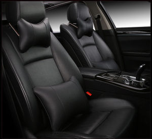 Car Leather Headrest Pillow & Cushion: A Guide to Comfortable Driving