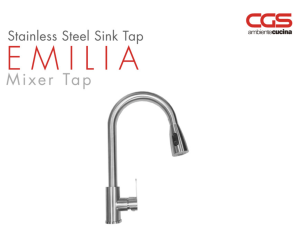 CGS Emilia Mixer Taps (Faucet) Gripo