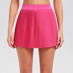 COSLEAF Set Váy Áo Thể Thao Xếp Ly Năng Động - Chất Liệu Mềm Mại Thoáng Khí Thích Hợp Chơi Pickleball Tennis Và Các Hoạt Động Ngoài Trời