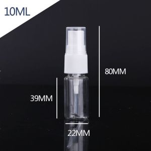 SPRAY BOTTLE 10ml / 20ml / 30ml / 50ml / 60ml / 80ml / 100ml / 120ml / 150ml /200to 200ml empty transparent bottle