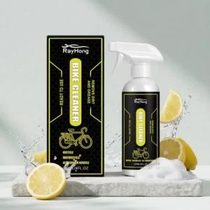 Bike Cleaner Spray Foaming Formula for Frame and Chain Maintenance 120ML Bike Cleaner Spray Foaming Formula for Frame and Chain Maintenance 120ML