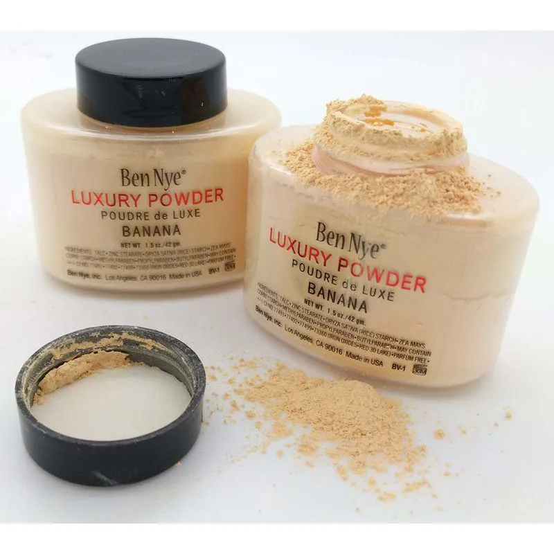 High end clearance powder