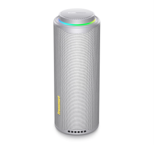 [ CÓ ÁP CHỈNH ÂM ] Loa bluetooth Tronsmart T8 công suất 40W Loa không dây di động Âm thanh vòm 360° Chống nước IPX7 - Chính Hãng Bảo Hành 12 Tháng